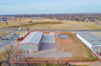 Oklahoma City, OK Industrial - 3224 SW 59th St