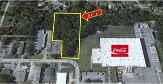 Columbus, GA Commercial Land - 6059 Coca Cola
