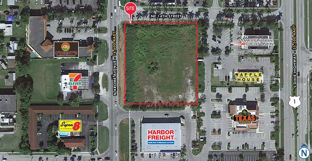 TBD NE 14th St, Florida City, FL for Sale