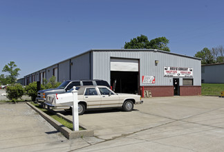 Olive Branch, MS Industrial - 8826 Old Craft Rd