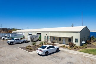 Fort Worth, TX Industrial - 4860-4862 Kennedale New Hope Rd Fort Worth, TX Industrial - 4860-4862 Kennedale New Hope Rd