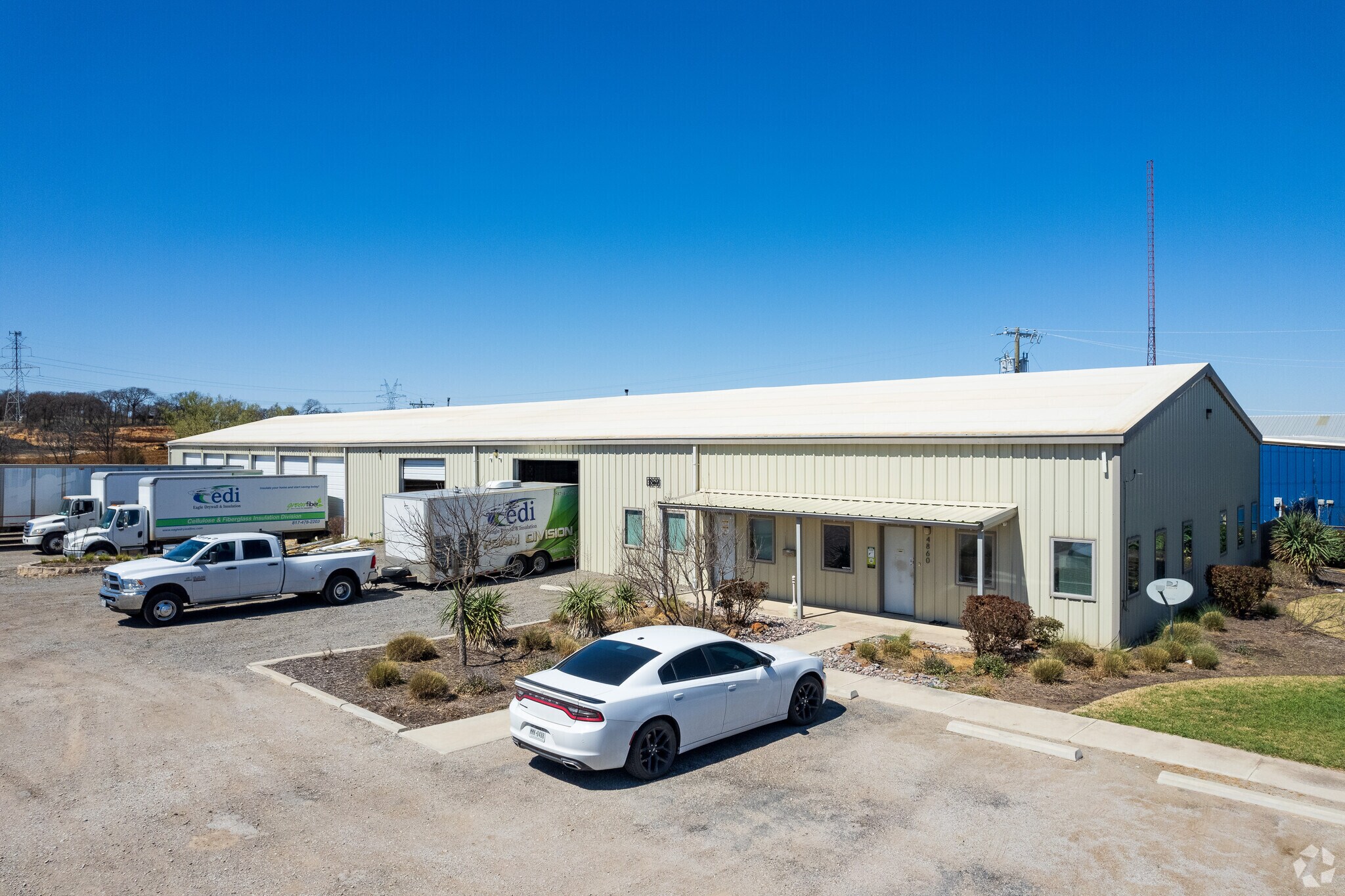 4860-4862 Kennedale New Hope Rd, Fort Worth, TX for Rent