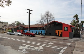 San Diego, CA Medical - 548-570 19th St