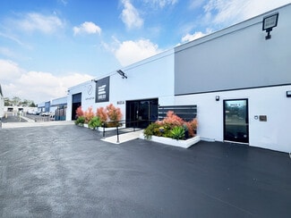 San Diego, CA Industrial - 8655 Production Ave