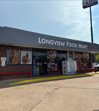 Longview, TX Convenience Store - 3601 Estes Pkwy