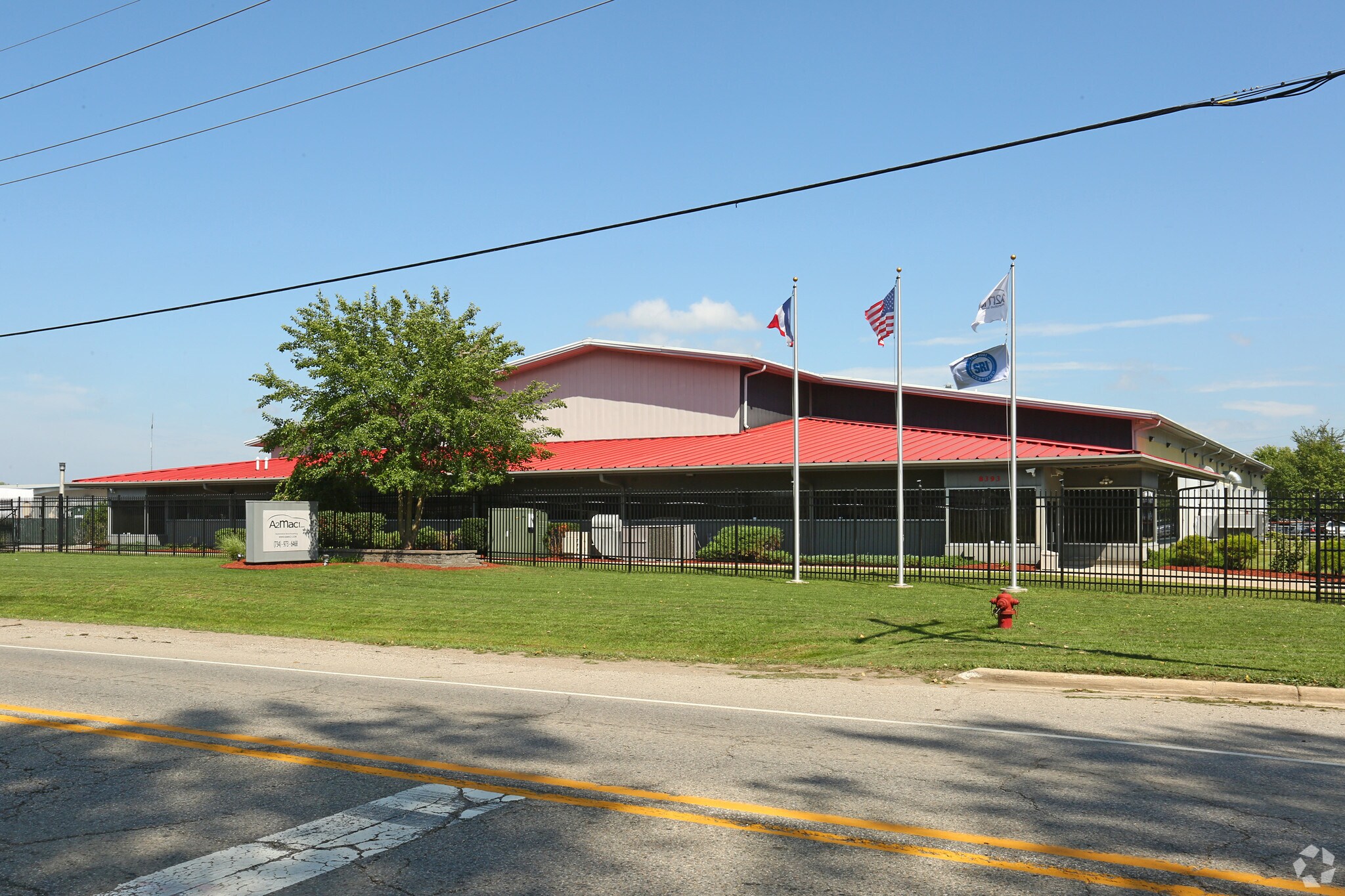 8393 Rawsonville Rd, Belleville, MI for Sale