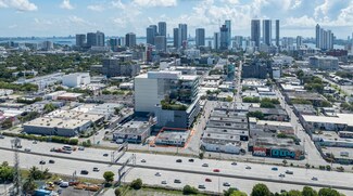Miami, FL Office/Retail - 2601 NW 6th Ave