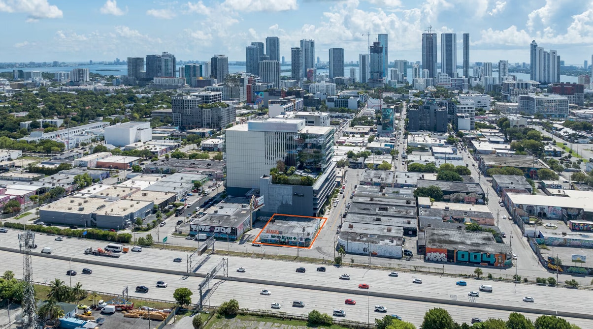 2601 NW 6th Ave, Miami, FL for Rent