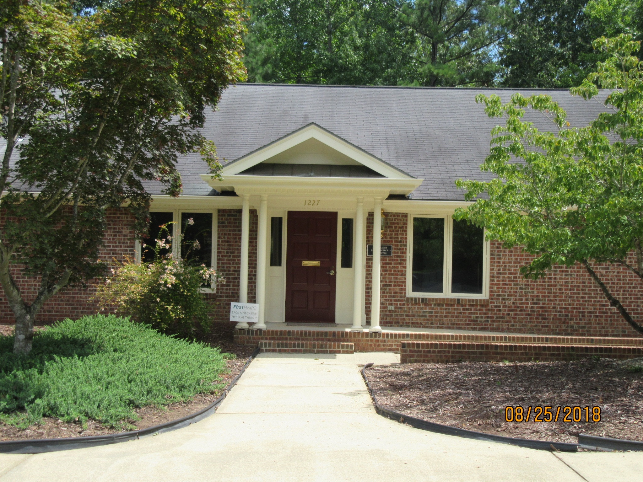 12231227 Carthage St Sanford, NC 27330 Office Property for Sale on