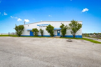Round Rock, TX Manufacturing - 1880 N AW Grimes Blvd