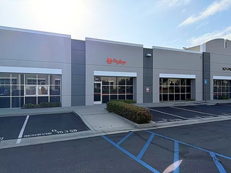 Chino Hills, CA Industrial - 15350 Fairfield Ranch Rd