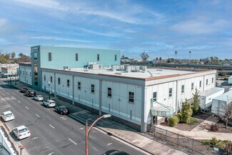Stockton, CA Industrial - 612 E Market St