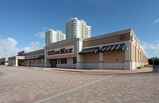 Hallandale Beach, FL Office/Retail - 1401-1995 E Hallandale Beach Blvd