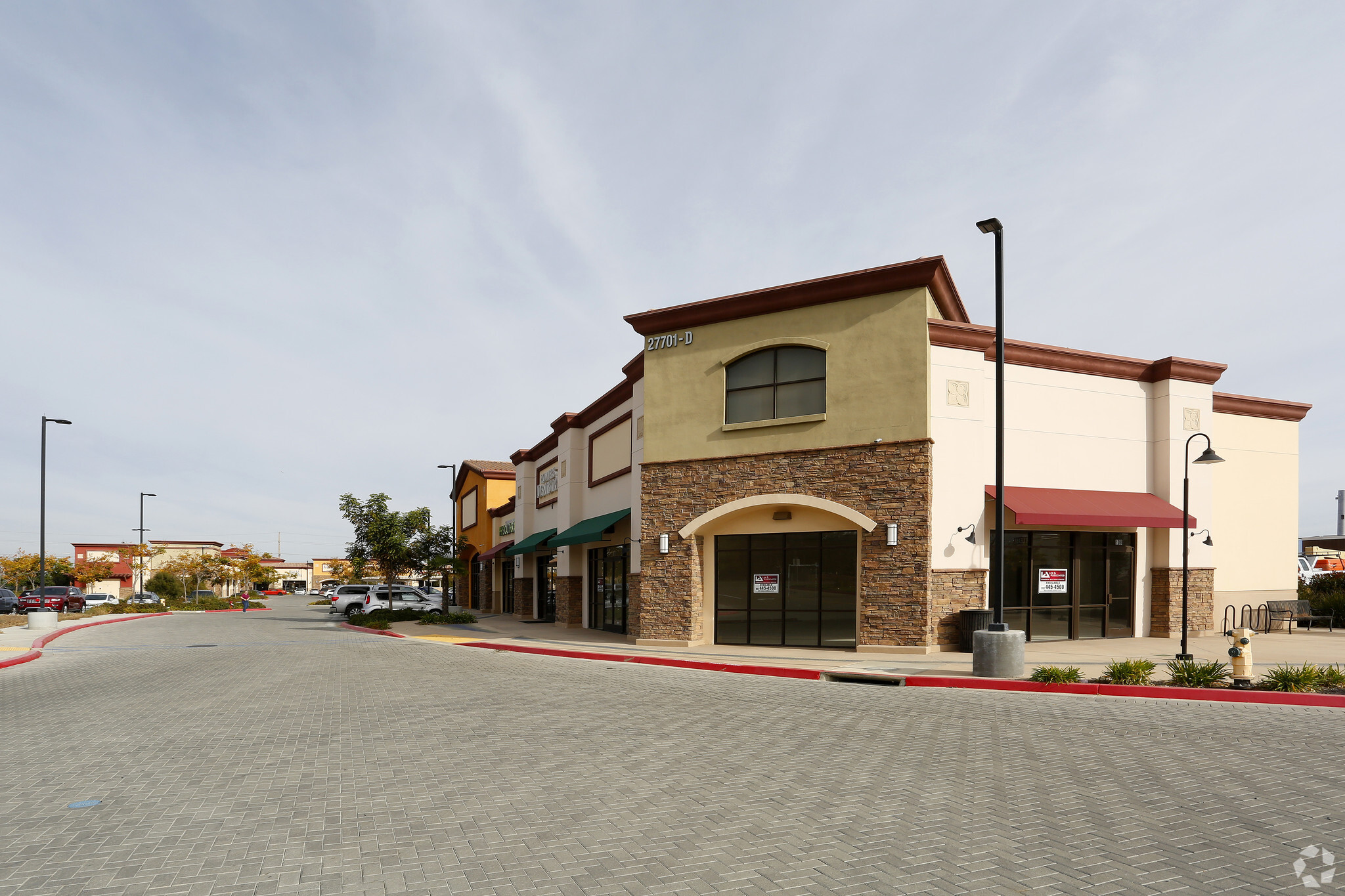 Scott Rd & Zeiders Rd @ Cirillo Way, Menifee, CA for Rent