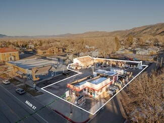 Parowan, UT Retail - 82 N Main St