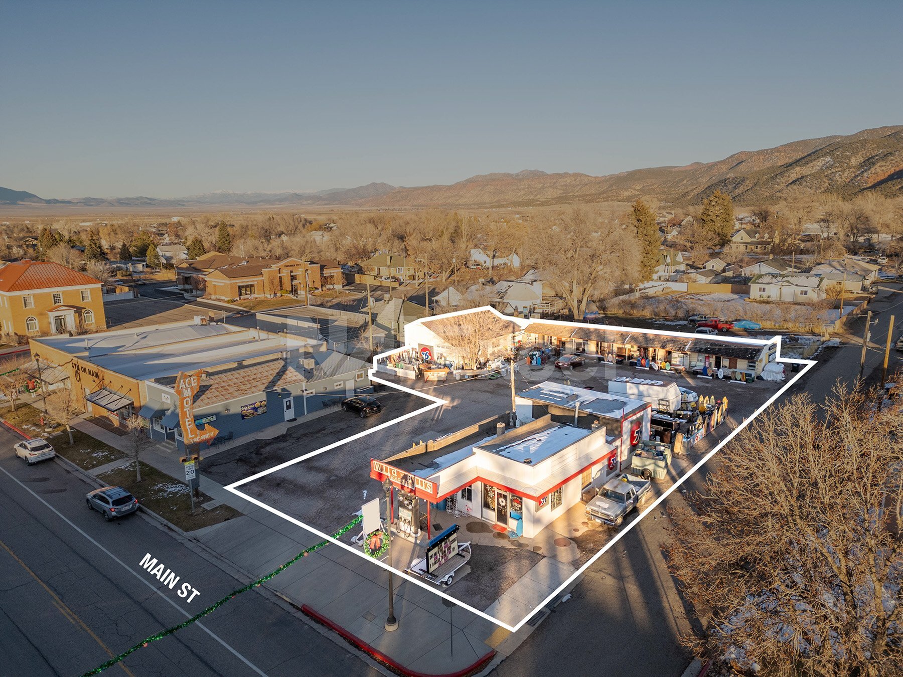 82 Main st, Parowan, UT for Rent