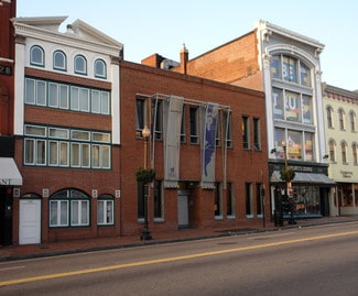 Washington, DC Storefront - 3130-3132 M St