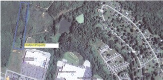 SR 129 Old Halifax Rd  