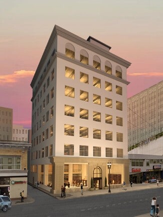 San Francisco, CA Office/Residential - 425 Mason St