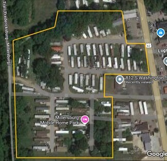 Millersburg, OH Commercial - 800 Washington Millersburg OH 44654 st