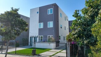 Los Angeles, CA Multi-Family - 1269 W 36th St