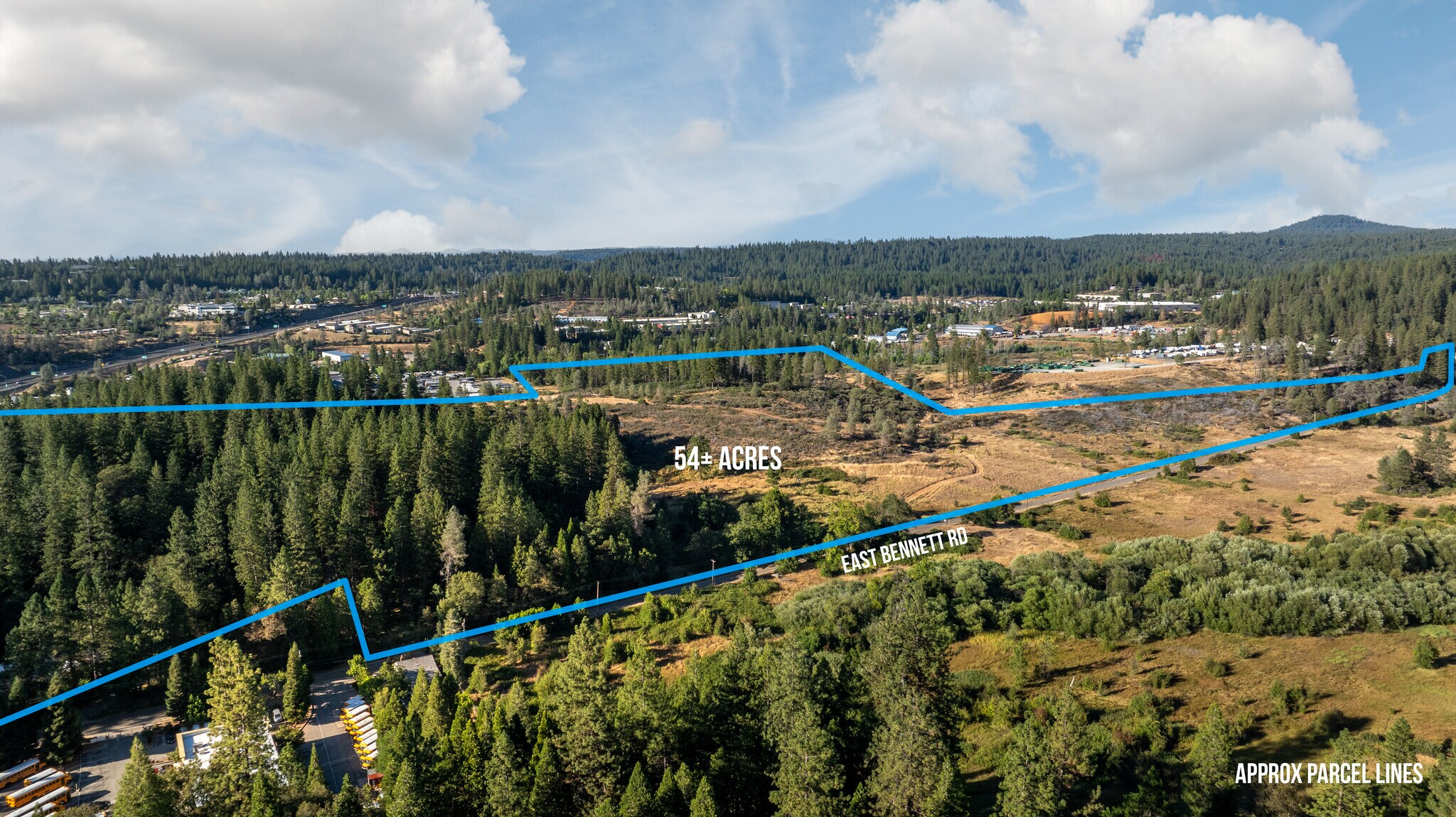 10780 E Bennett Rd, Grass Valley, CA for Sale