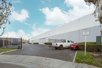 Anaheim, CA Industrial - 353 N Euclid Way