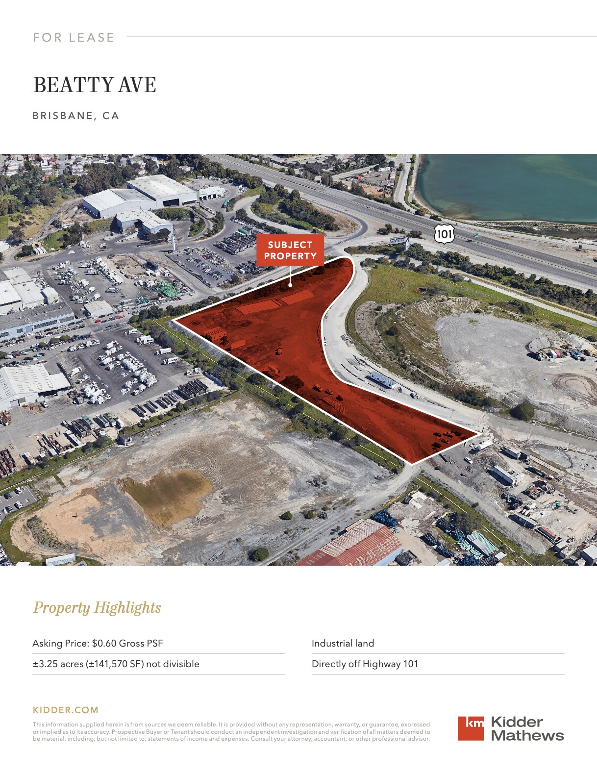 Beatty Ave @ Alana Way, Brisbane, CA for Rent
