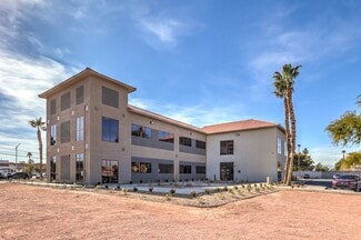 Las Vegas, NV Office, Office/Medical - 1776 E Warm Springs Rd