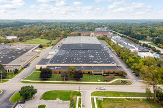 Novi, MI Office, Industrial - 43155-43159 W 9 Mile Rd