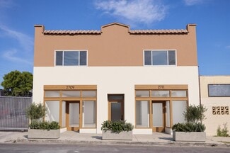 Los Angeles, CA Office/Retail - 2709 W Avenue 34