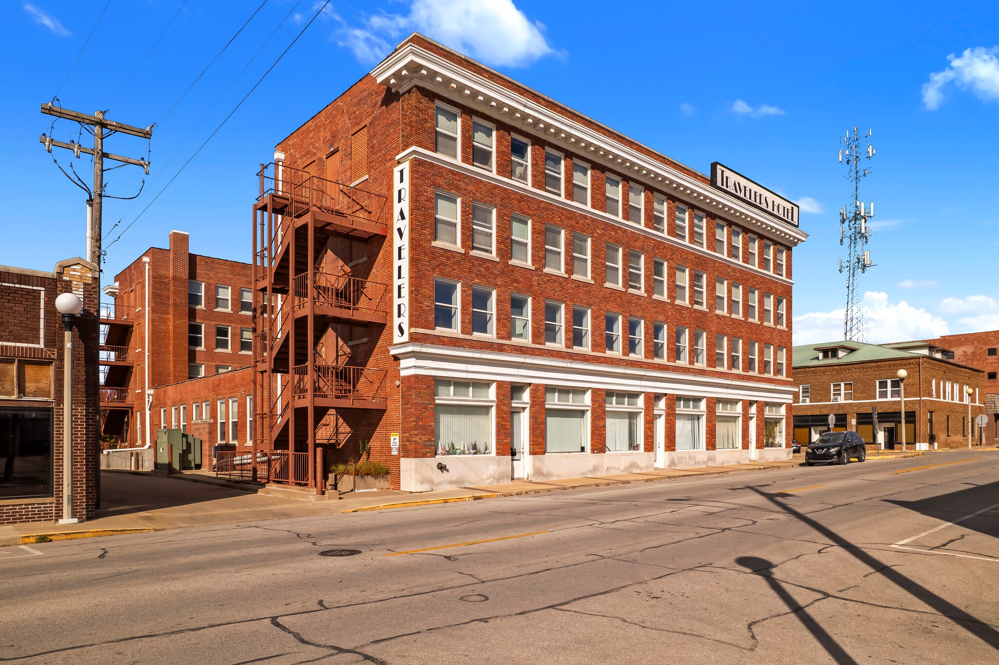 301 W Washington, Kirksville, MO for Sale