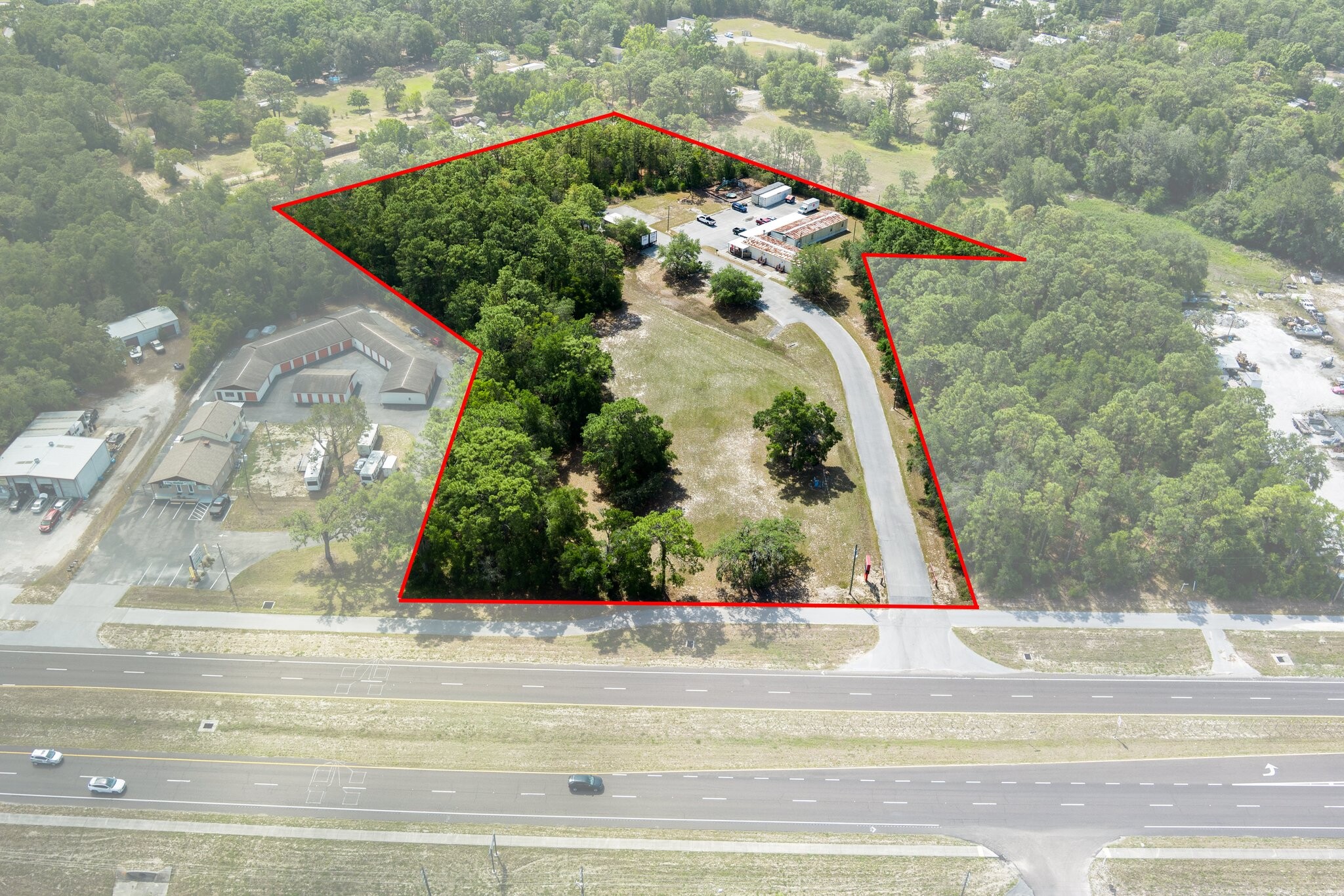 15464 Cortez Blvd, Brooksville, FL for Sale