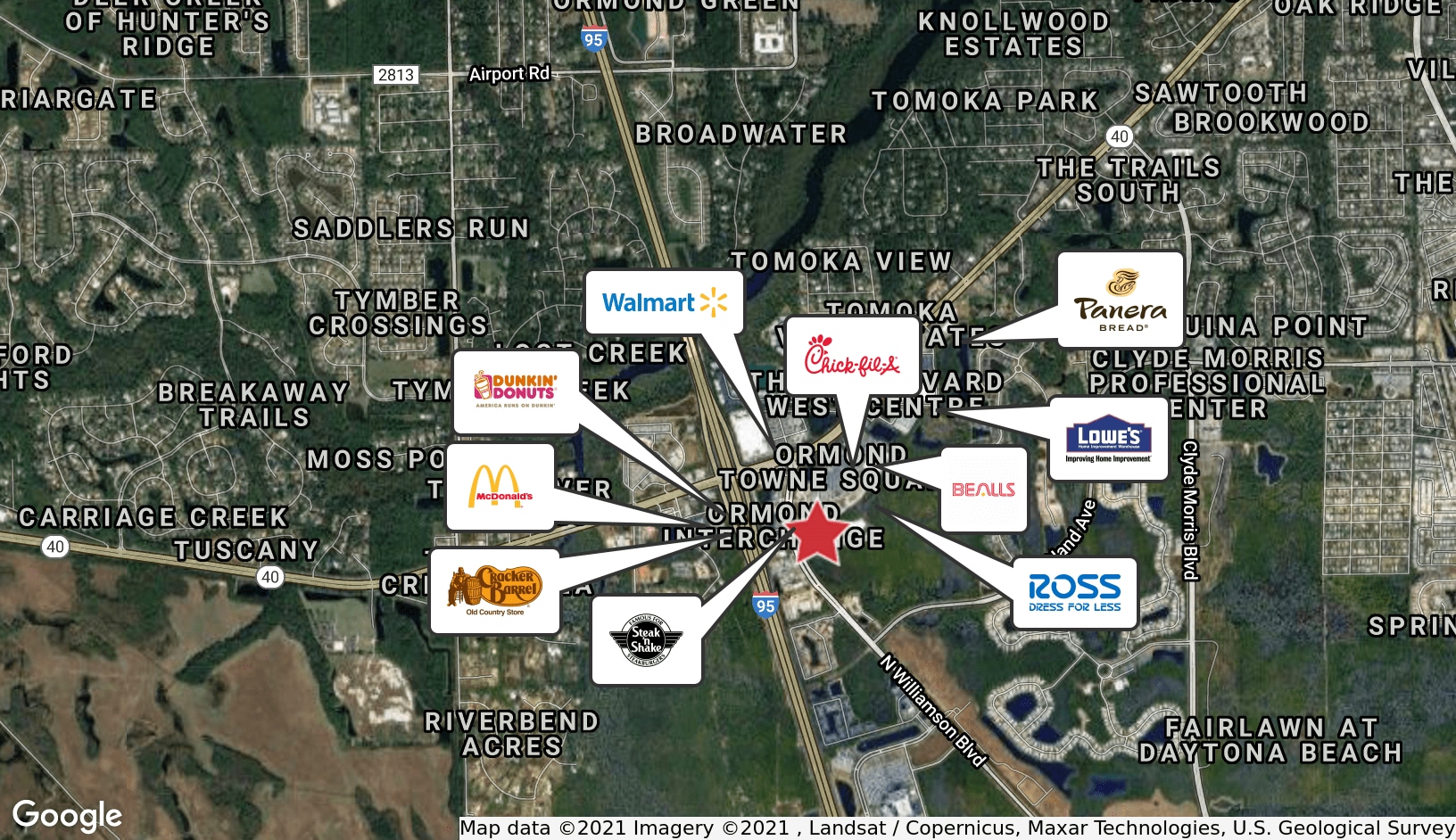 215 Williamson Blvd, Ormond Beach, FL for Sale