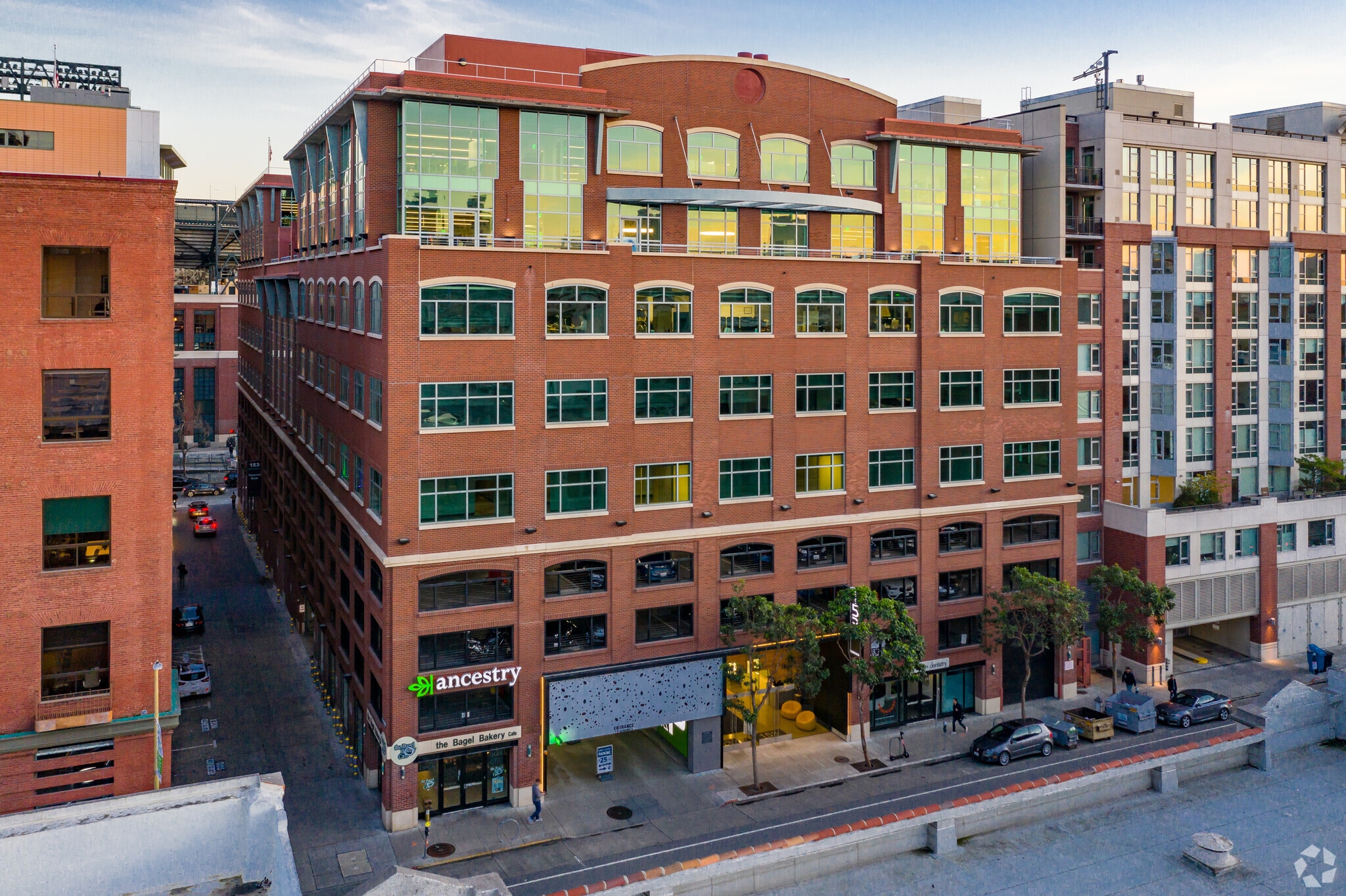 153 Townsend St, San Francisco, CA for Rent