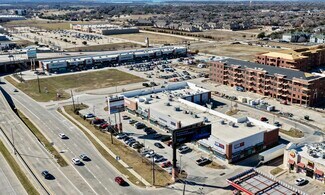 The Colony, TX Commercial Land - 5620 S Colony Blvd