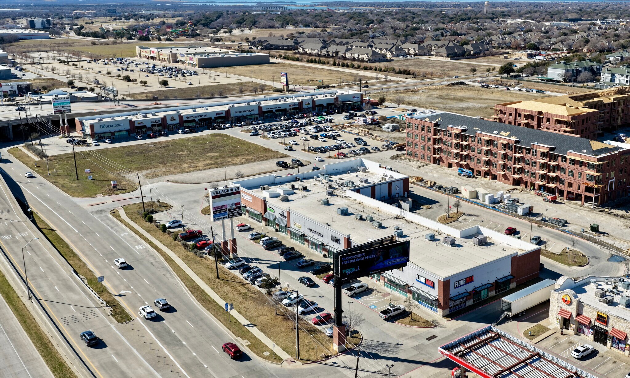 5620 S Colony Blvd, The Colony, TX for Rent