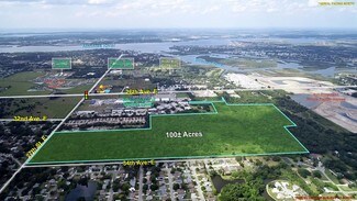 Bradenton, FL Commercial Land - 3200 27th St E