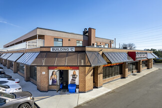 Vaughan, ON Flex - 3300 Steeles Ave W
