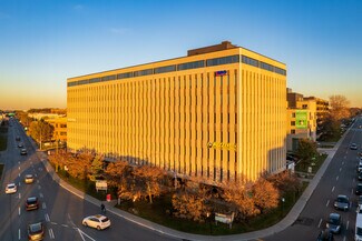 Montréal, QC Coworking Space - 1100 Boul Crémazie E Montréal, QC Coworking Space - 1100 Boul Crémazie E