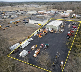 Seekonk, MA Industrial - 1877 Fall River Ave