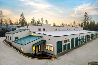 Grass Valley, CA Warehouse - 12257-12295 Loma Rica Dr