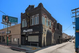 San Diego, CA Restaurant - 4727 University Ave