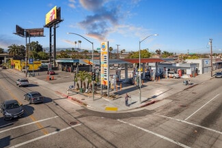Los Angeles, CA Service Station - 3915 E Olympic Blvd Los Angeles, CA Service Station - 3915 E Olympic Blvd