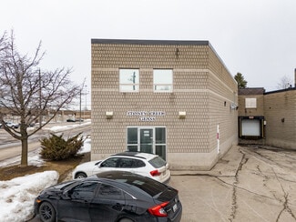 Hamilton, ON Warehouse - 504 Kenora Ave