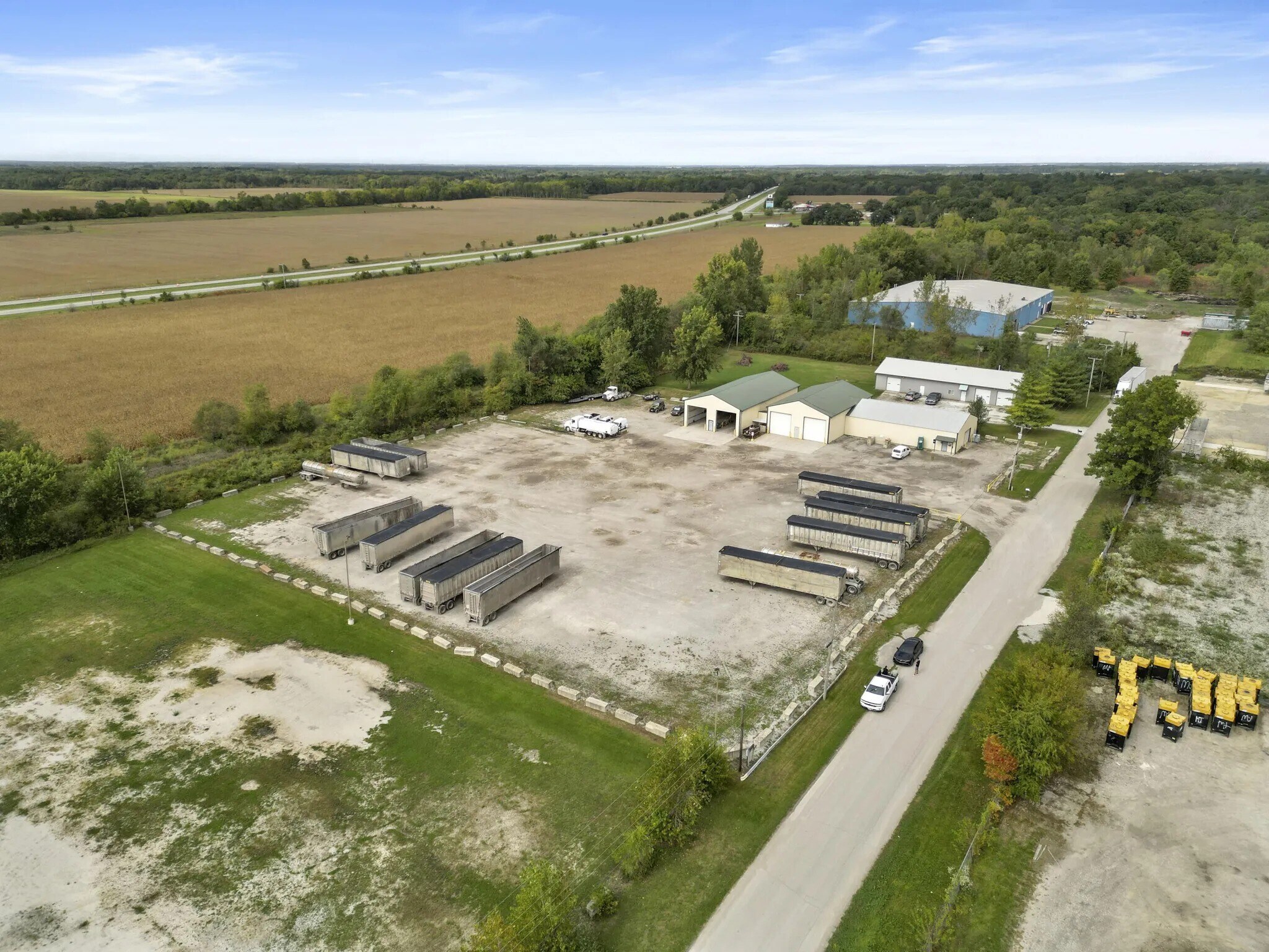8160 N 279 W, Lake Village, IN for Rent