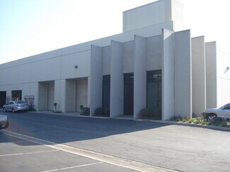 Duarte, CA Industrial - 1700-1790 Evergreen St