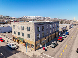 Pocatello, ID Storefront - 246 E Center St