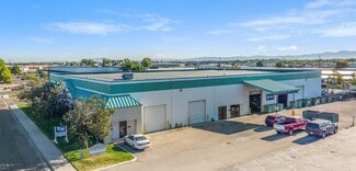Nampa, ID Industrial - 2520 Sundance Rd Nampa, ID Industrial - 2520 Sundance Rd