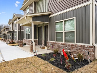 Fort Smith, AR Multi-Family - 7816 Texas Rd